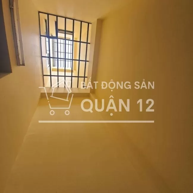 Bán nhà  60m2 Tô Ngọc Vân,Thạnh Xuân, Q12, giá chỉ nhỉnh 4 tỷ.
