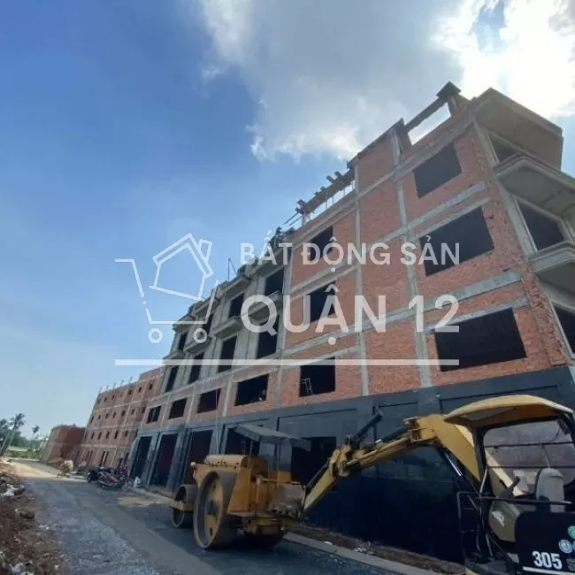 BÁN NHÀ SỔ HỒNG RIÊNG , THẠNH XUÂN , QUẬN 12