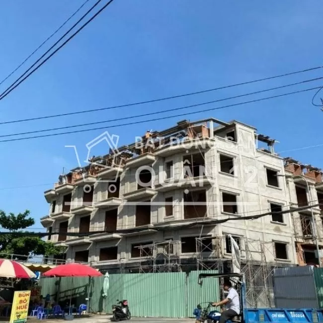 BÁN NHÀ SỔ HỒNG RIÊNG , THẠNH XUÂN , QUẬN 12
