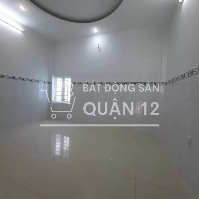Hơn 100m2, nhà hxh trần thị cờ, quận 12, 4x26m, 2.5 tấm 