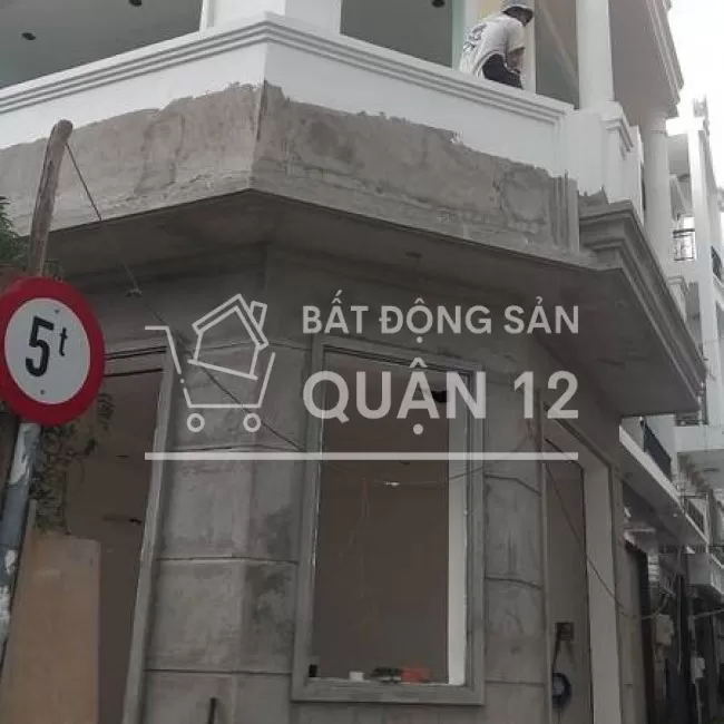 Lô đất phân lô đồng bộ,Trần Thị Cờ, Thới An, giá nhỉnh 3 tỷ