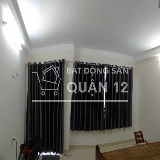 nhà mới xây dựng cần bán đường Trường Chinh, Tân Thới Nhất, Quận 12.