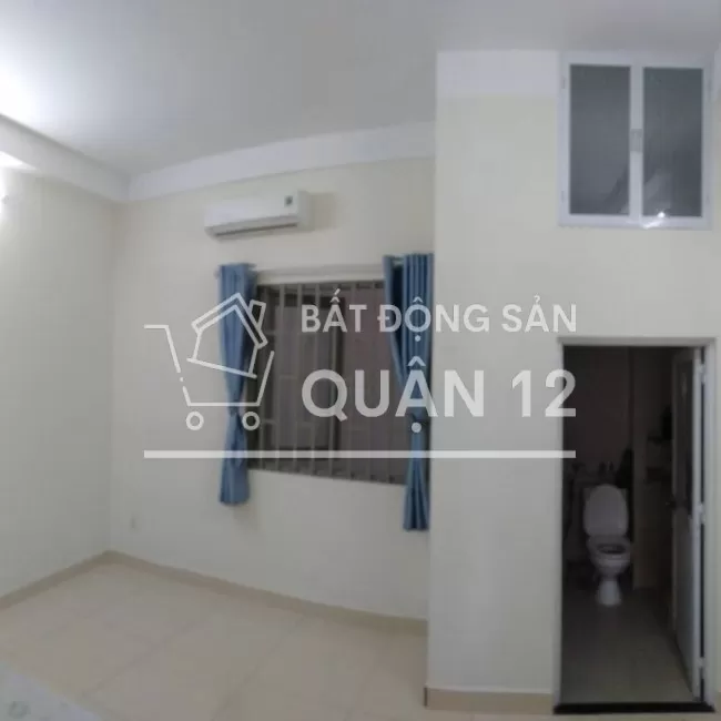 nhà mới xây dựng cần bán đường Trường Chinh, Tân Thới Nhất, Quận 12.