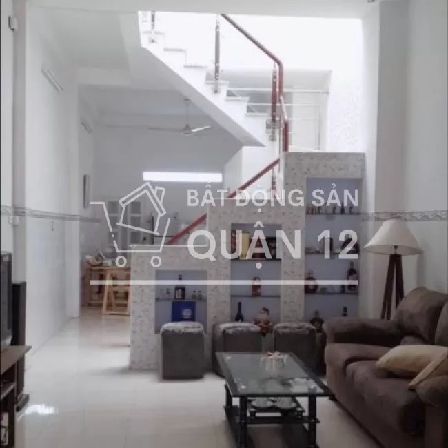 Nhà đẹp hẻm xe hơi Trường Chinh, 4 x 20m, 1L, 5,3 tỷ