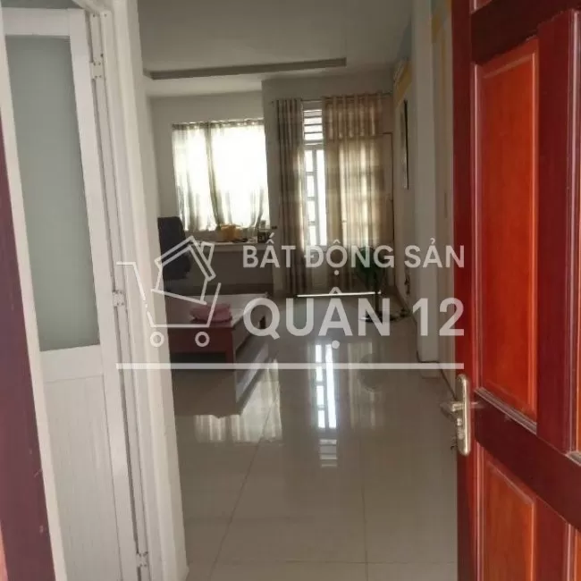 Nhà đẹp hẻm xe hơi Trường Chinh, 4 x 20m, 1L, 5,3 tỷ