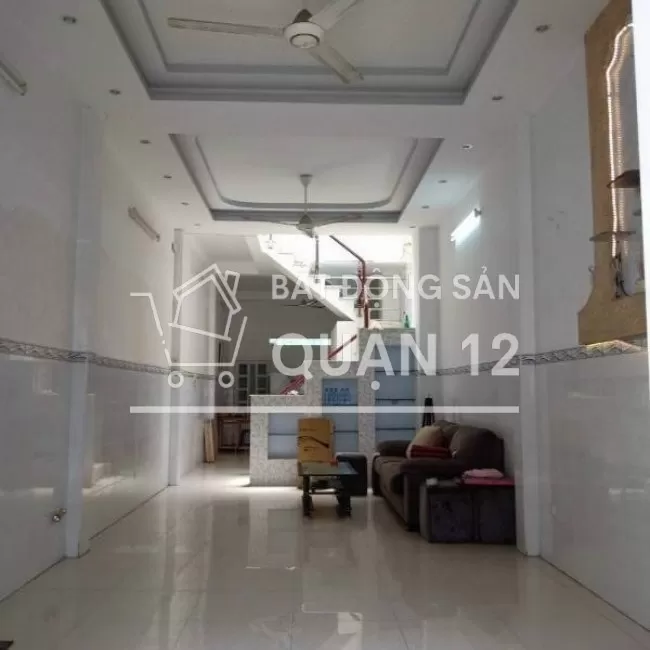 Nhà đẹp hẻm xe hơi Trường Chinh, 4 x 20m, 1L, 5,3 tỷ