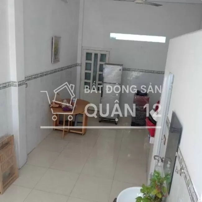 Nhà đẹp hẻm xe hơi Trường Chinh, 4 x 20m, 1L, 5,3 tỷ