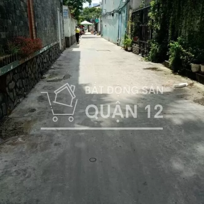 Nhà đẹp hẻm xe hơi Trường Chinh, 4 x 20m, 1L, 5,3 tỷ