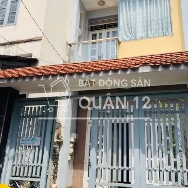 Nhà đẹp hẻm xe hơi Trường Chinh, 4 x 20m, 1L, 5,3 tỷ