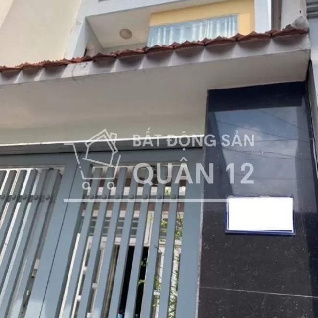 Nhà đẹp hẻm xe hơi Trường Chinh, 4 x 20m, 1L, 5,3 tỷ