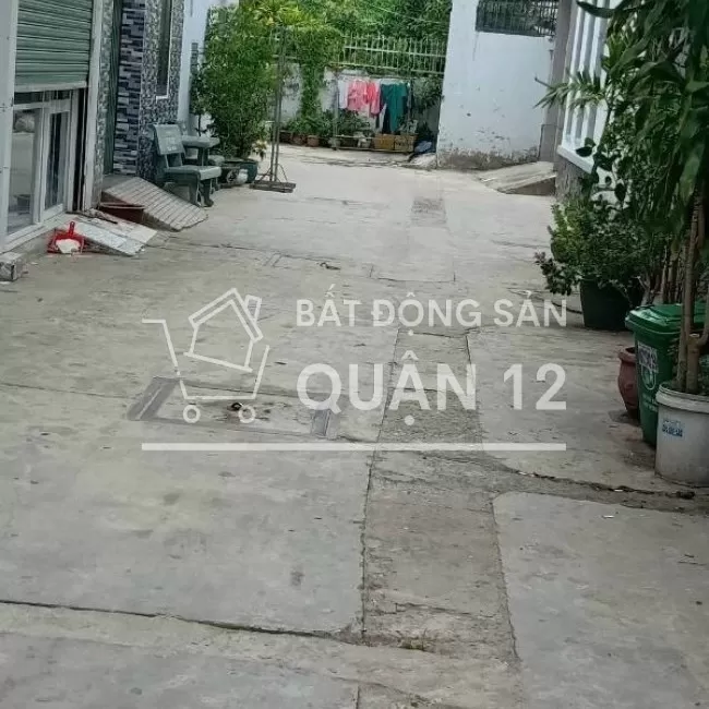 Nhà đẹp hẻm xe hơi Trường Chinh, 4 x 20m, 1L, 5,3 tỷ