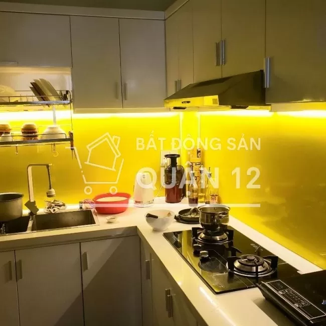 Nhà hẻm xe tải Trường Chinh, mới, đẹp, giá chỉ 3,95 tỷ TL
