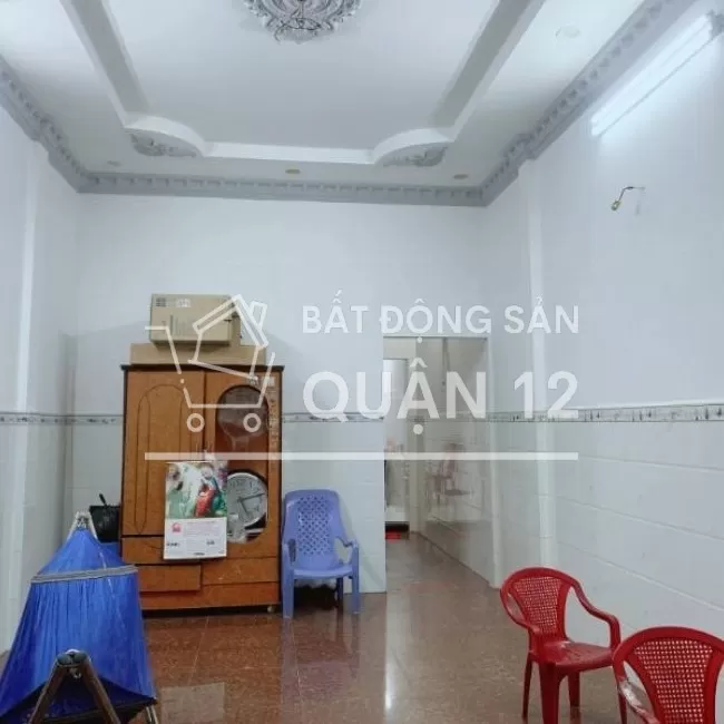 Bán nhà Mặt Tiền Trường Chinh - KPL 120m2 3 tầng chỉ 5tỷ8