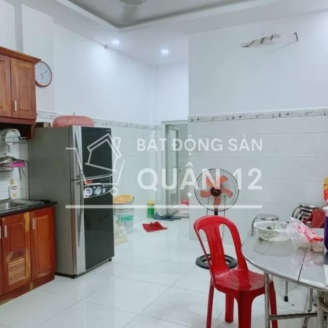 Bán nhà Mặt Tiền Trường Chinh - KPL 120m2 3 tầng chỉ 5tỷ8