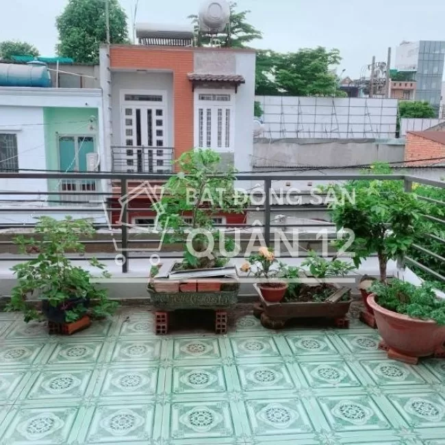 Bán nhà Mặt Tiền Trường Chinh - KPL 120m2 3 tầng chỉ 5tỷ8