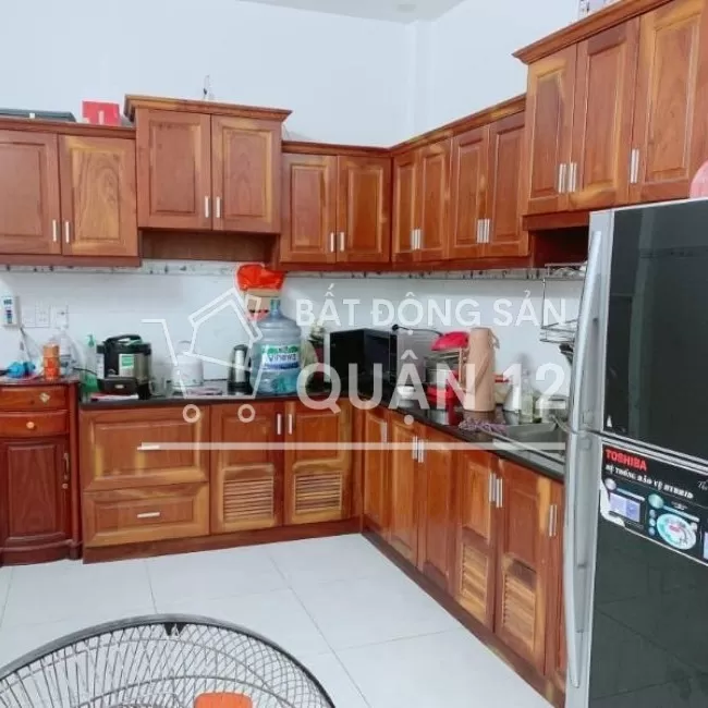 Bán nhà Mặt Tiền Trường Chinh - KPL 120m2 3 tầng chỉ 5tỷ8