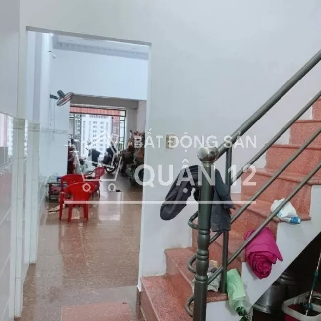 Bán nhà Mặt Tiền Trường Chinh - KPL 120m2 3 tầng chỉ 5tỷ8
