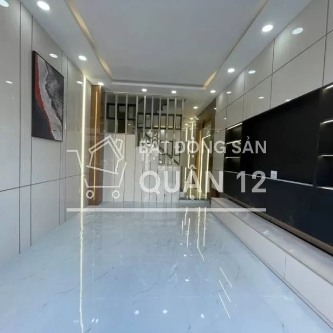 Bán nhà 3 lầu view Công Viên, Hồ Bơi.liền kề cầu sắt An Phú Đông. 