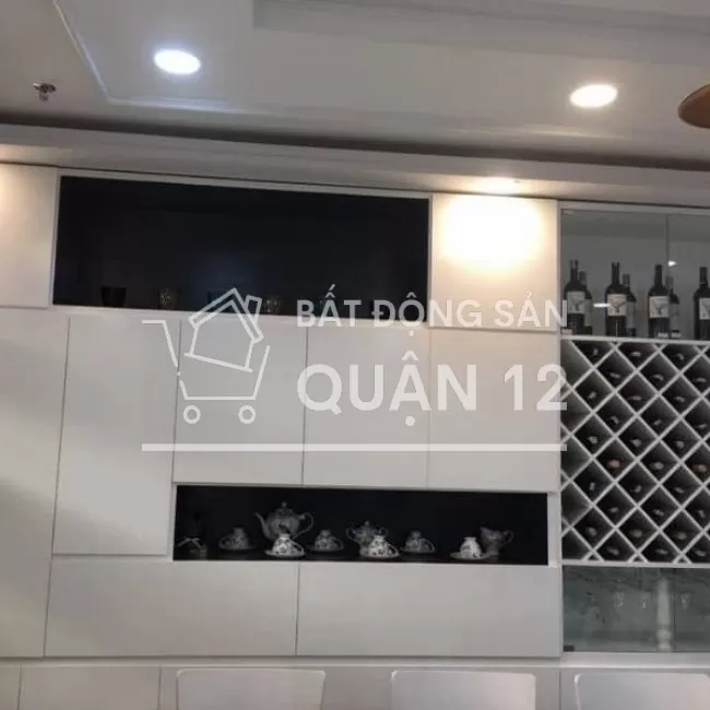 Nhà mặt tiền, đường Võ Thị Thừa, An Phú Đông, Q12.81m2, giá 6.45 tỷ 