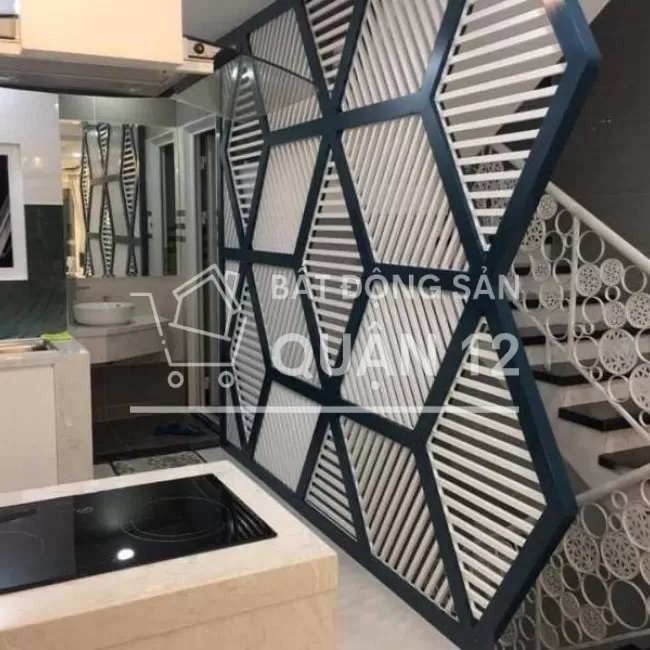 Nhà mặt tiền, đường Võ Thị Thừa, An Phú Đông, Q12.81m2, giá 6.45 tỷ 