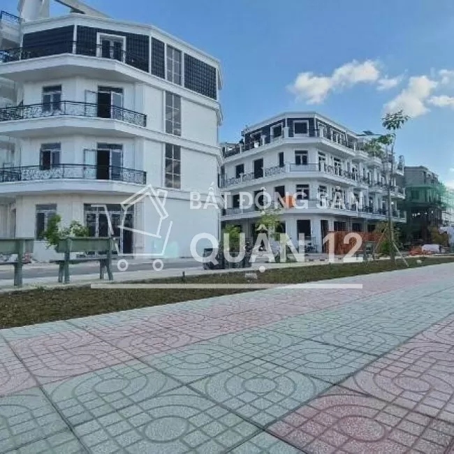 BÁN NHÀ RIÊNG PHƯỜNG AN PHÚ ĐÔNG, QUẬN 12