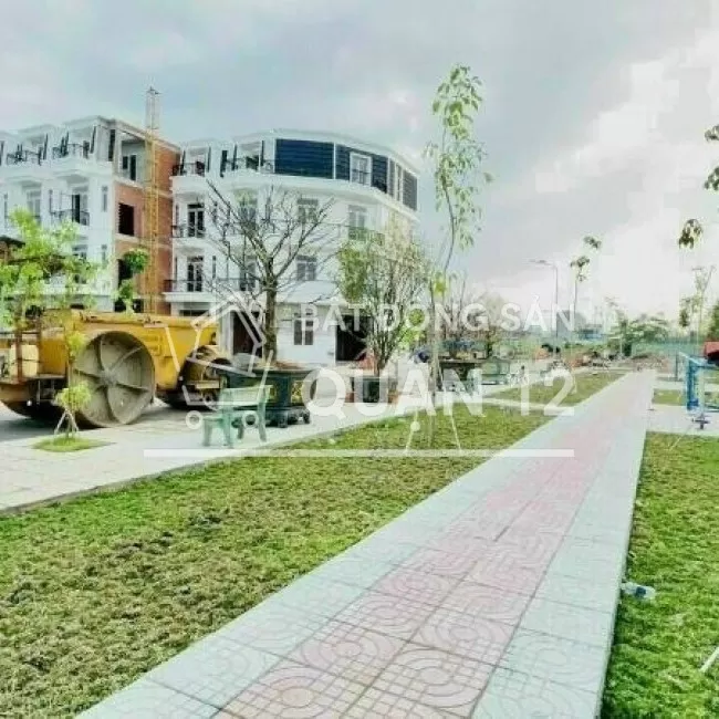 BÁN NHÀ RIÊNG PHƯỜNG AN PHÚ ĐÔNG, QUẬN 12