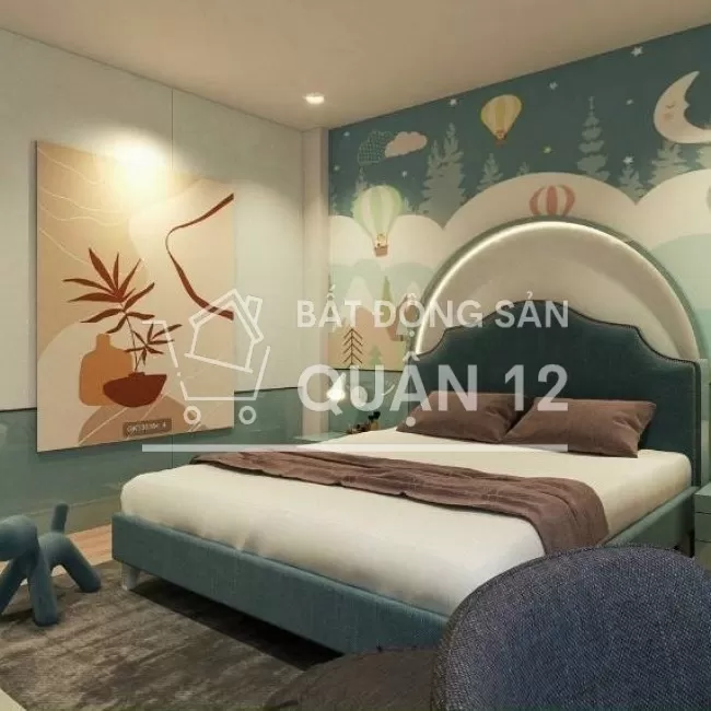 BÁN NHÀ RIÊNG PHƯỜNG AN PHÚ ĐÔNG, QUẬN 12