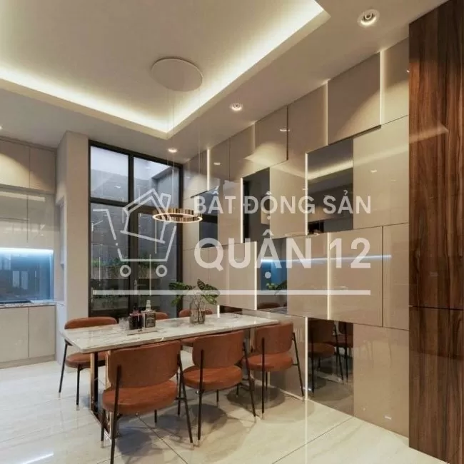 BÁN NHÀ RIÊNG PHƯỜNG AN PHÚ ĐÔNG, QUẬN 12