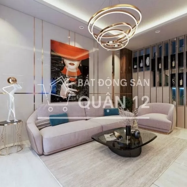 BÁN NHÀ RIÊNG PHƯỜNG AN PHÚ ĐÔNG, QUẬN 12