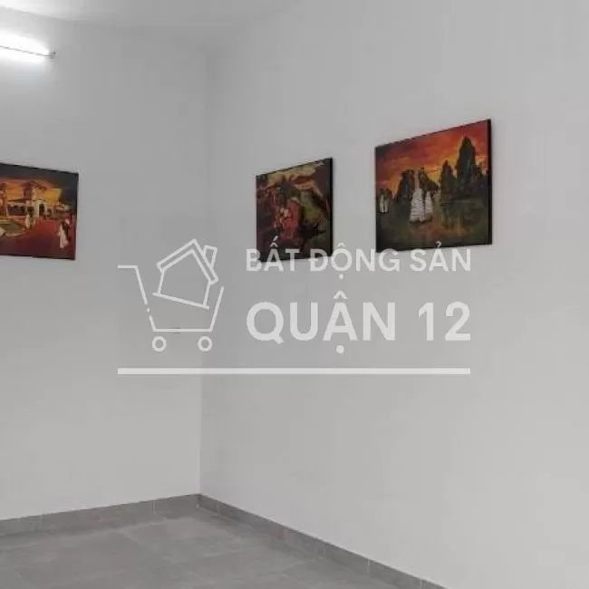 Xuất cảnh bán gấp nhà 290m HXT 224 Vườn Lài, Q12 giá rẻ nhất 53.44tr