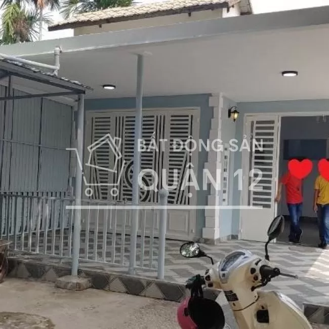 Xuất cảnh bán gấp nhà 290m HXT 224 Vườn Lài, Q12 giá rẻ nhất 53.44tr