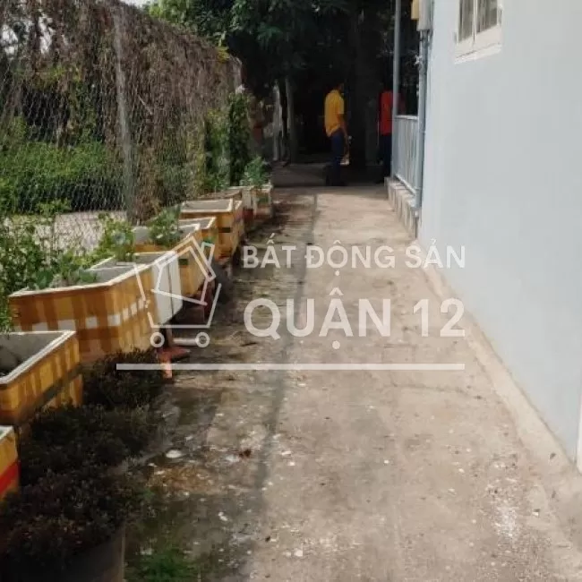 Xuất cảnh bán gấp nhà 290m HXT 224 Vườn Lài, Q12 giá rẻ nhất 53.44tr