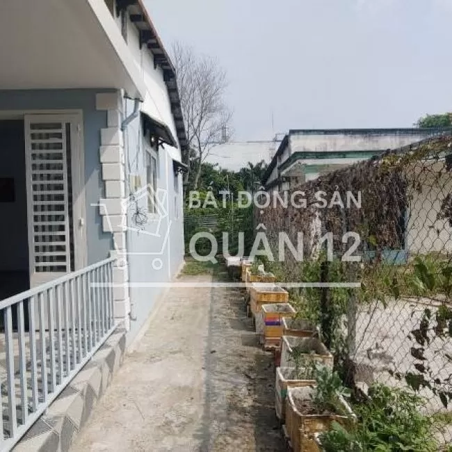 Xuất cảnh bán gấp nhà 290m HXT 224 Vườn Lài, Q12 giá rẻ nhất 53.44tr