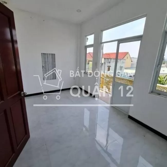 Kẹt tiền cần bán nhà ở Vườn Lài, P. An Phú Đông, Quận 12 giá 2tỷ09 SHR