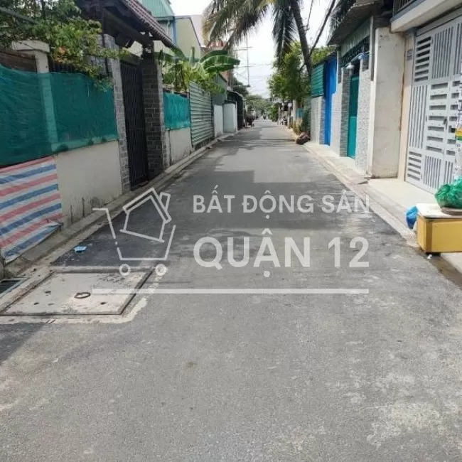 Kẹt tiền cần bán nhà ở Vườn Lài, P. An Phú Đông, Quận 12 giá 2tỷ09 SHR