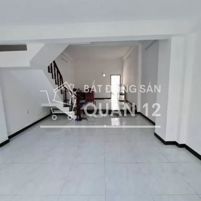 Kẹt tiền cần bán nhà ở Vườn Lài, P. An Phú Đông, Quận 12 giá 2tỷ09 SHR