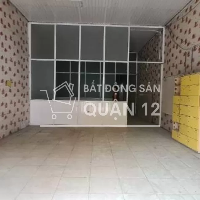 Cho thuê nhà góc 2 MT đường Hiệp Thành 11 và Hiệp Thành 06, Quận 12.