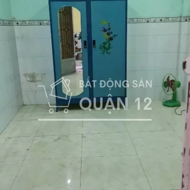 Cho thuê hoặc bán nhà nguyên căn HT13, Quận 12