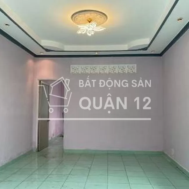 Chính chủ cần cho thuê nhà phường Thới An, quận 12, Hcm