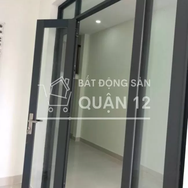 Cho thuê nhà dài hạn 1 trệt 1 lầu 4x20 1 xẹt đường Tân Chánh Hiệp 08