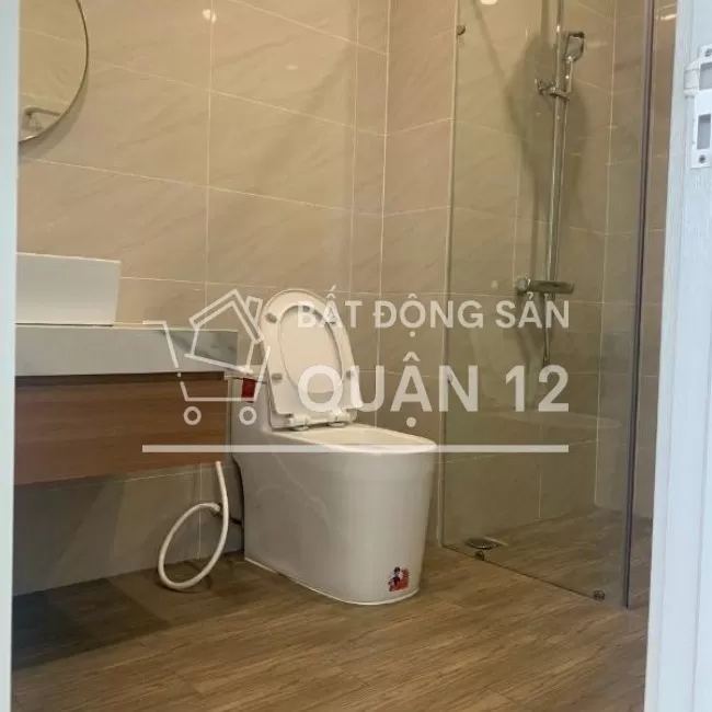 Nhà mặt tiền cực đẹp phù hợp spa, áo cưới, văn phòng. 5pn,7wc. 