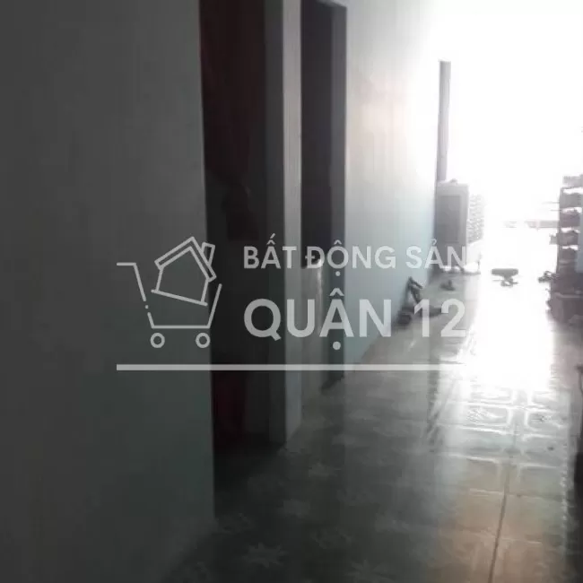 Cho thuê nhà xưởng 13x39 hẻm Nguyễn Văn Quá q12