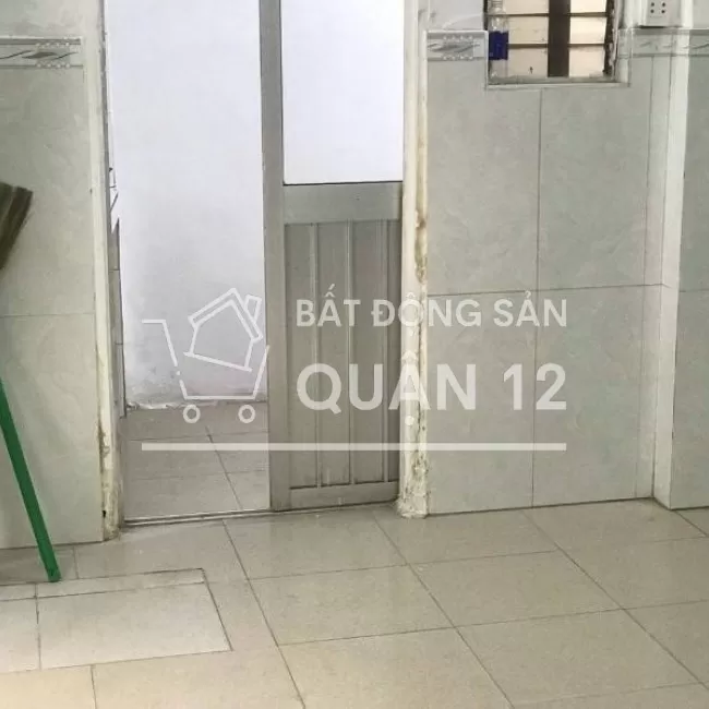 Cho thuê nhà diện tích 50m2 đường TTH 21 Quận 12