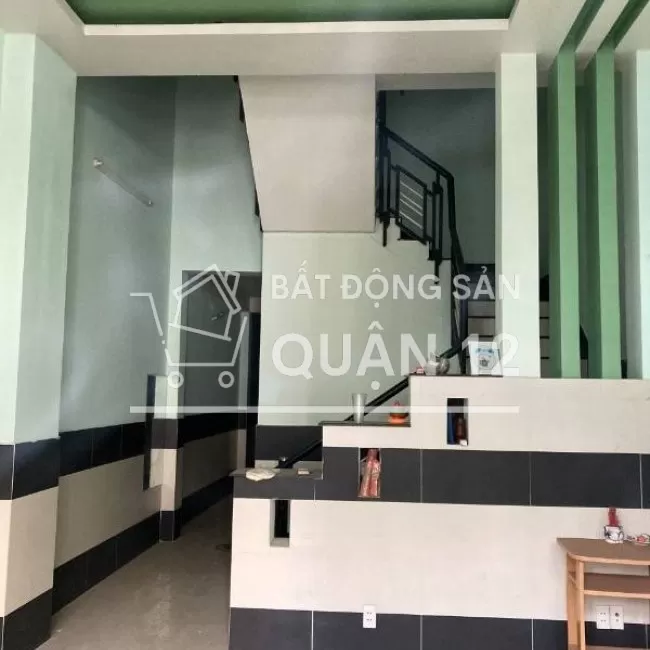 Bán lô đất 76m2 (4x19) hẻm xe hơi 4m Đông Hưng Thuận 42, Quận 12