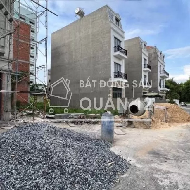 Bán Đất 4x19 khu dân cư AN LỘC cách hà huy giáp 50m