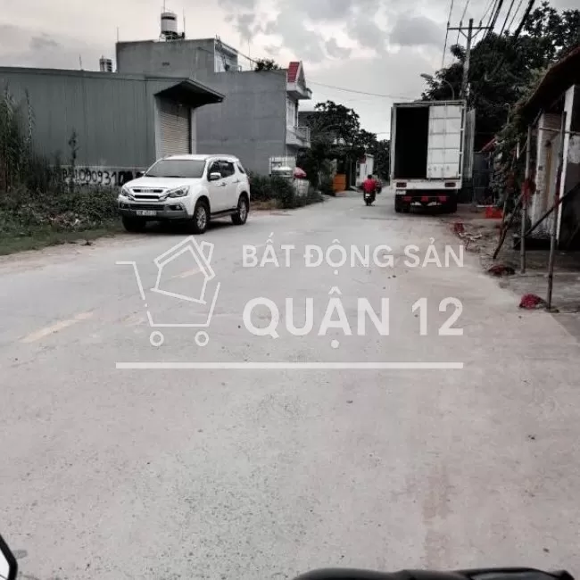 4 x 15 trục đường 10m liên quận kinh doanh tốt
