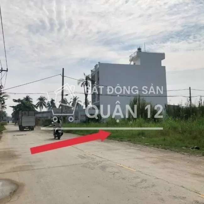 4 x 15 trục đường 10m liên quận kinh doanh tốt