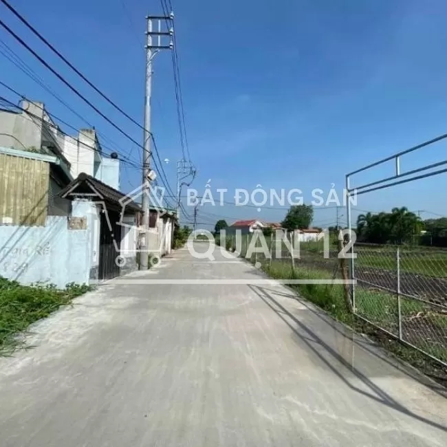 800 Triệu MUA LÔ ĐẤT THỔ CƯ 4*21 UB THẠNH XUÂN CÒN LẠI BANK HỖ TRỢ
