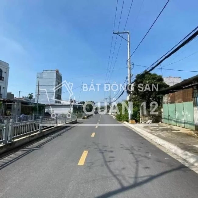 800 Triệu MUA LÔ ĐẤT THỔ CƯ 4*21 UB THẠNH XUÂN CÒN LẠI BANK HỖ TRỢ