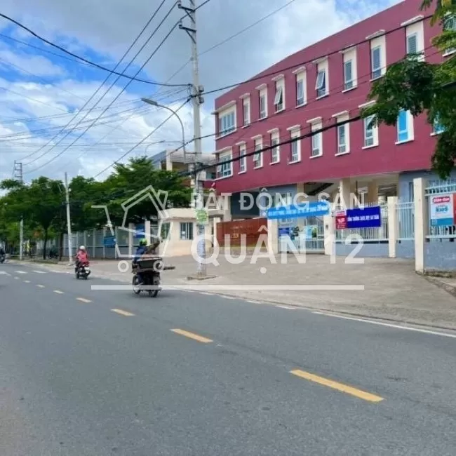Bán đất thổ cư TX22 gần chợ Minh Phát, Quận 12